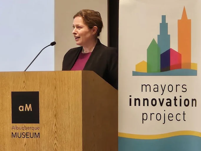 Mayor Innovation Project